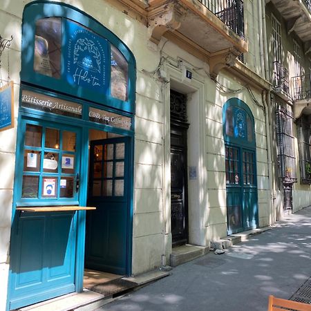 Apartament Le Franklin Roosevelt Marsylia Zewnętrze zdjęcie