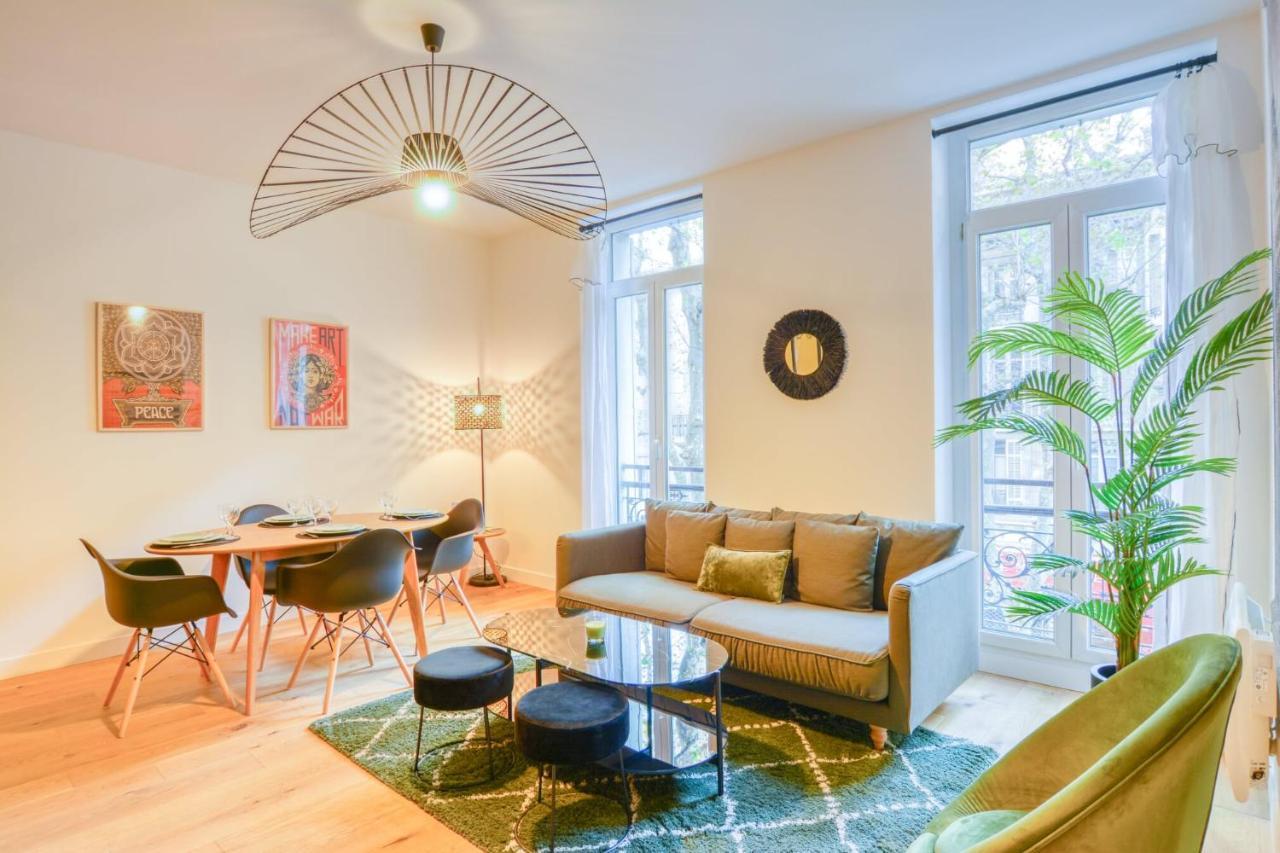 Apartament Le Franklin Roosevelt Marsylia Zewnętrze zdjęcie
