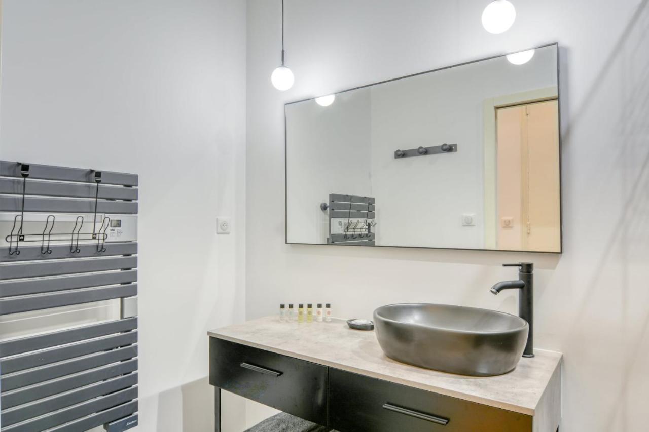 Apartament Le Franklin Roosevelt Marsylia Zewnętrze zdjęcie