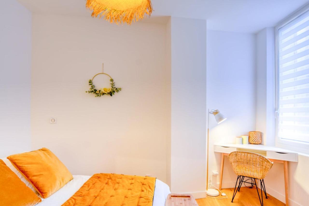 Apartament Le Franklin Roosevelt Marsylia Zewnętrze zdjęcie