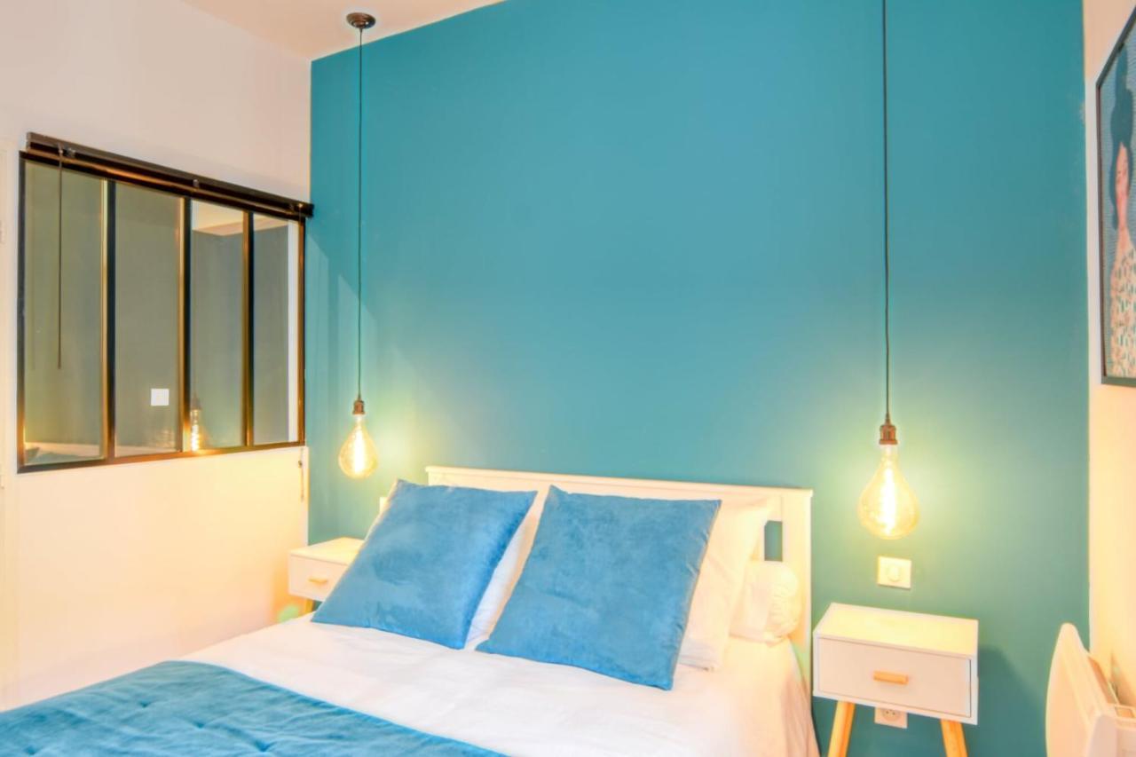 Apartament Le Franklin Roosevelt Marsylia Zewnętrze zdjęcie
