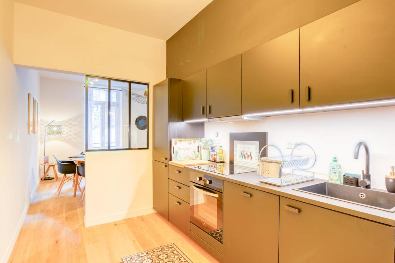 Apartament Le Franklin Roosevelt Marsylia Zewnętrze zdjęcie