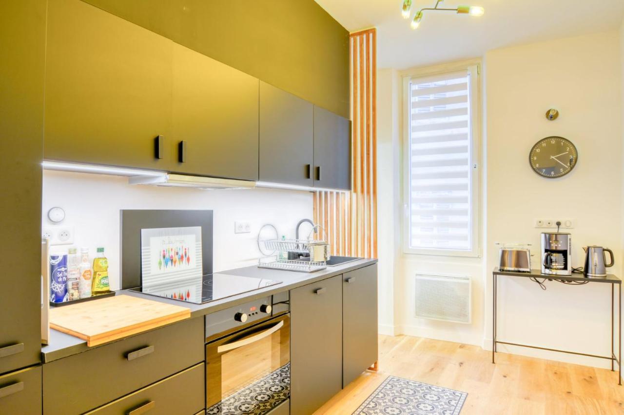 Apartament Le Franklin Roosevelt Marsylia Zewnętrze zdjęcie