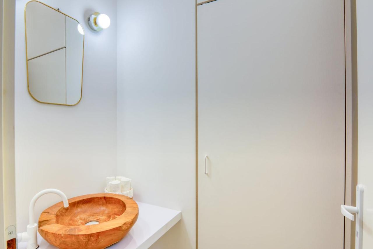Apartament Le Franklin Roosevelt Marsylia Zewnętrze zdjęcie