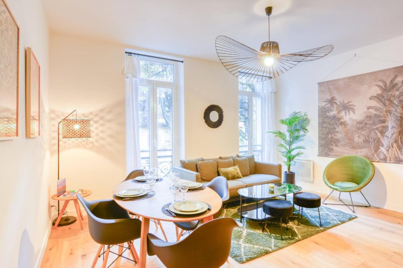 Apartament Le Franklin Roosevelt Marsylia Zewnętrze zdjęcie
